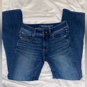 American Eagle Kickboot pants